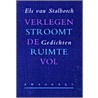 Verlegen stroomt de ruimte vol door E. van Stalborch