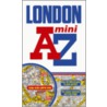 London Mini Street Atlas by Unknown