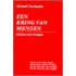 Een kring van mensen