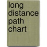 Long Distance Path Chart door Harvey Map Services Ltd
