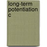 Long-term Potentiation C door T.V.P. Bliss