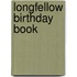 Longfellow Birthday Book