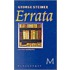 Errata