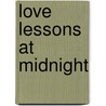 Love Lessons At Midnight by Shirl Henke