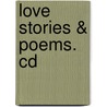 Love Stories & Poems. Cd by Unknown