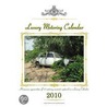 Luxury Motoring Calendar door David Churchill