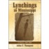 Lynchings in Mississippi