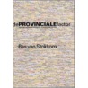 De provinciale factor door B. van Stokkom