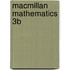 Macmillan Mathematics 3b