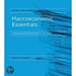 Macroeconomic Essentials