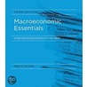 Macroeconomic Essentials door Peter E. Kennedy