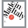 Made In Italy? 1951-2001 by Luigi Settembrini