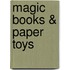 Magic Books & Paper Toys