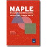 Maple wiskunde in berekenbaar perspectief door S. van Gils