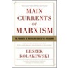 Main Currents of Marxism door P.S. Falla