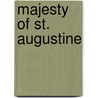 Majesty of St. Augustine door Steven Brooke