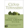 Making Small Groups Work door John Sims Townsend