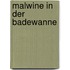 Malwine in der Badewanne