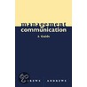 Management Communication by Deborah C. Andrews