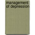 Management of Depression