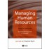 Managing Human Resources