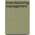 Manufacturing Management