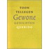 Gewone gedichten