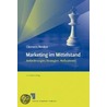 Marketing im Mittelstand door Clemens Renker