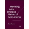 Marketing in the Emergin door Marin Marinov