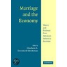 Marriage And The Economy door Shoshana A. Grossbard-Shec