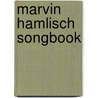 Marvin Hamlisch Songbook door Onbekend