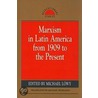 Marxism In Latin America door Michael Lowy