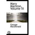 Mary Marston, Volume Iii
