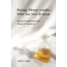 Massage Therapy Insights door Heidi J. Fagley