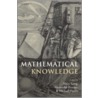 Mathematical Knowledge C by Mary Paseau
