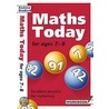 Maths Today For Ages 7-8 door Andrew Brodie