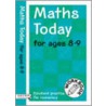 Maths Today For Ages 8-9 door Andrew Brodie