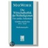 Max Weber Studienausgabe