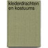 Klederdrachten en kostuums