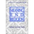 Meaning and End of Relgn