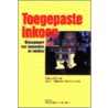 Toegepaste inkoop