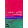 Medical Ethics Vsi:ncs P door Tony Hope