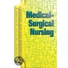 Medical-Surgical Nursing door Delmar Thomson