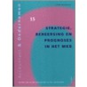 Strategie, beheersing en prognoses in het MKB by E.E.M. Tonneyck