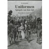 Uniformen. Spiegels der naties