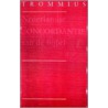 Nederlandse Concordantie van de Bijbel door A. Trommius