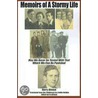 Memoirs Of A Stormy Life door Harry Altman