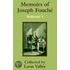Memoirs Of Joseph Fouche