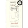 Memoirs of Leticia Valle by Rosa Chacel
