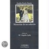Memorias de un Solterón by Emilia Pardo Bazán